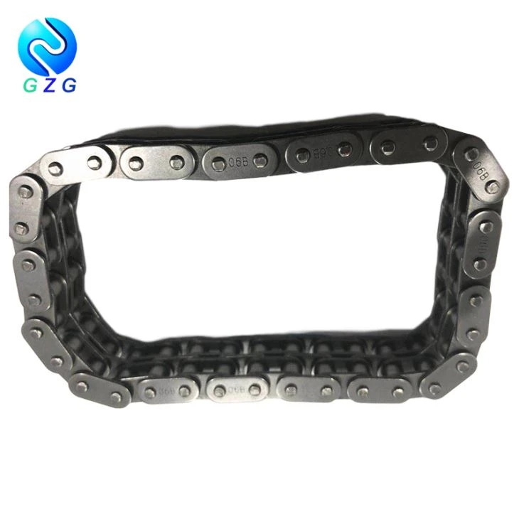 B Series Short Pitch Straight Side Plate Roller Chain