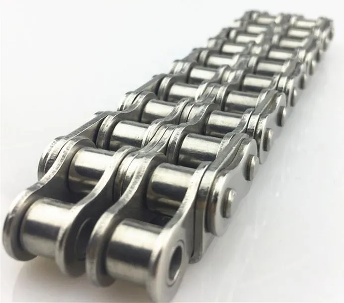 Anti Corrosion Stainless Steel Transmission Roller Chain A Series Anti Corrosion Stainless Steel Transmission Roller Chain A Series