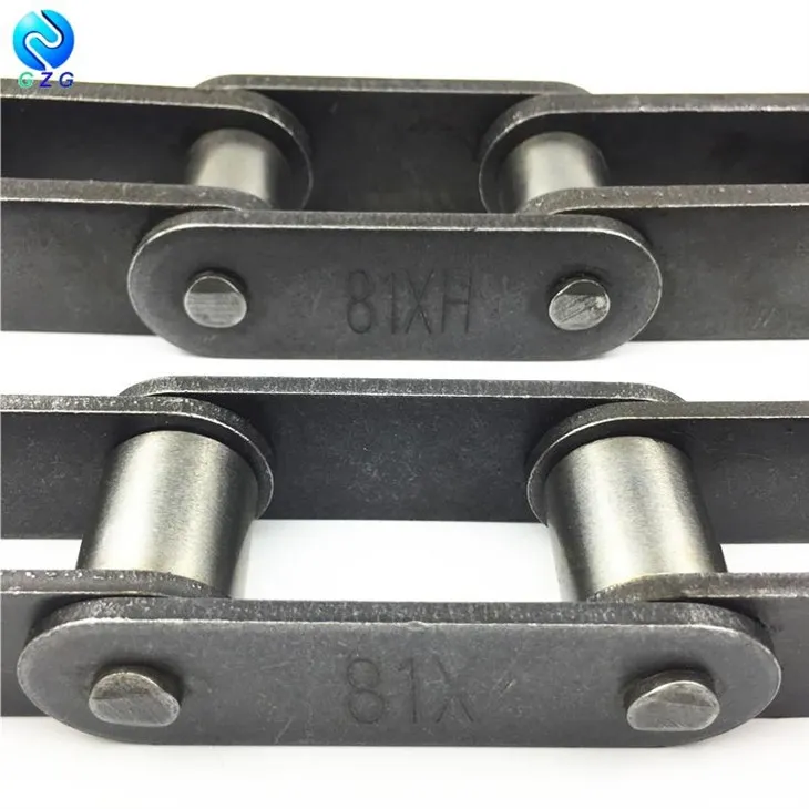 Chaînes et accessoires pour convoyeurs de bois